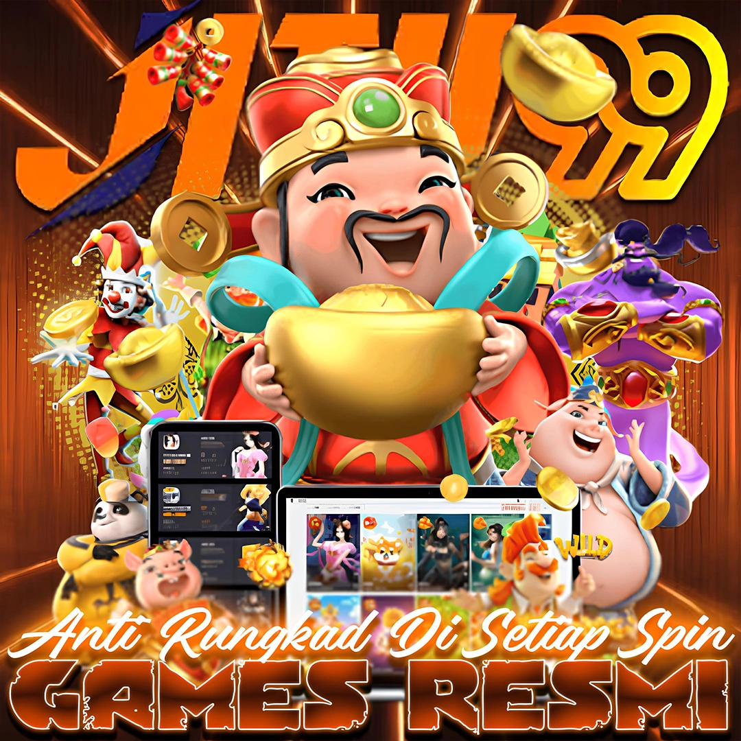 JITU99 > Mainkan Games Slot88 Berlisensi Resmi Anti Rungkad image 1